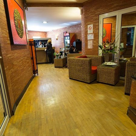 Sole Hotel Antananarivo Kültér fotó