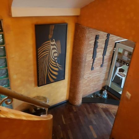 Sole Hotel Antananarivo Kültér fotó