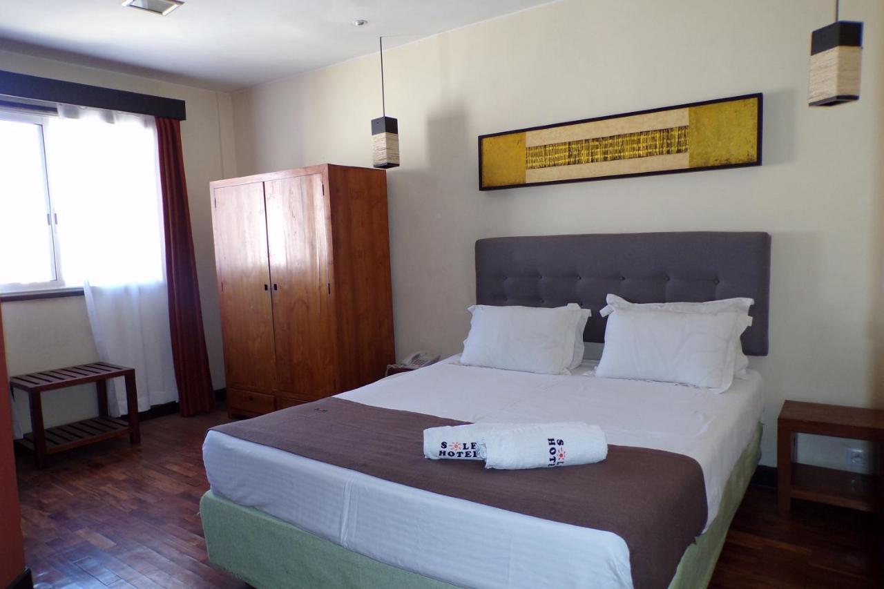 Sole Hotel Antananarivo Kültér fotó