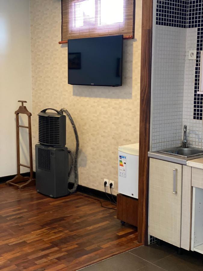 Sole Hotel Antananarivo Kültér fotó