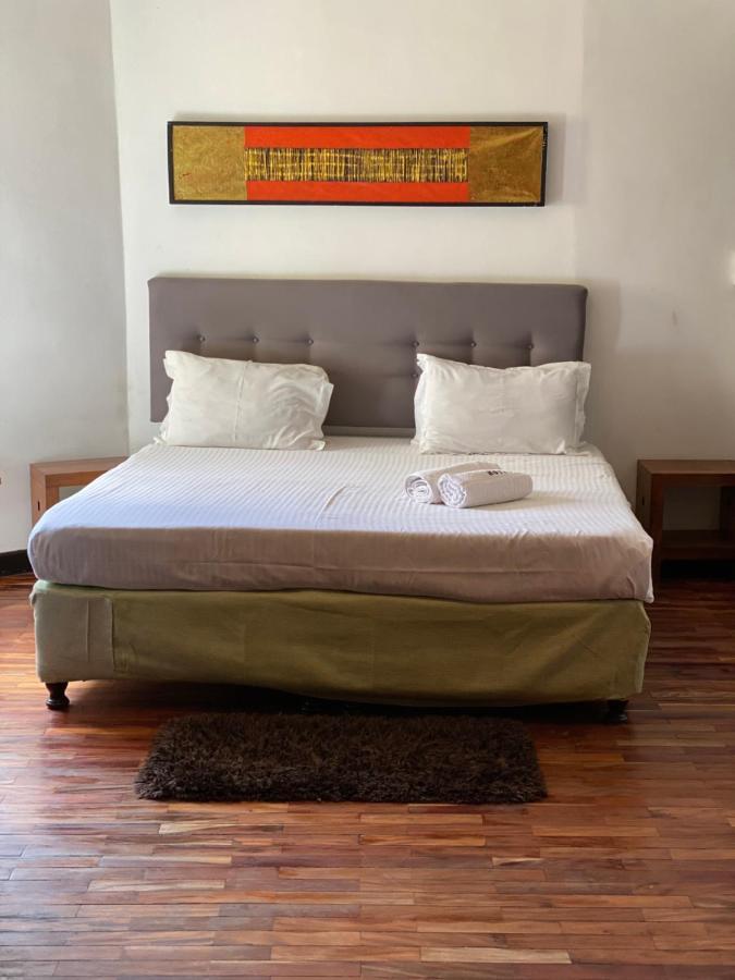 Sole Hotel Antananarivo Kültér fotó
