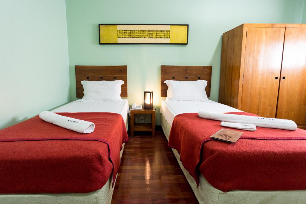 Sole Hotel Antananarivo Kültér fotó