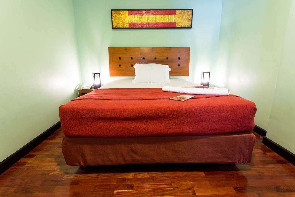 Sole Hotel Antananarivo Kültér fotó