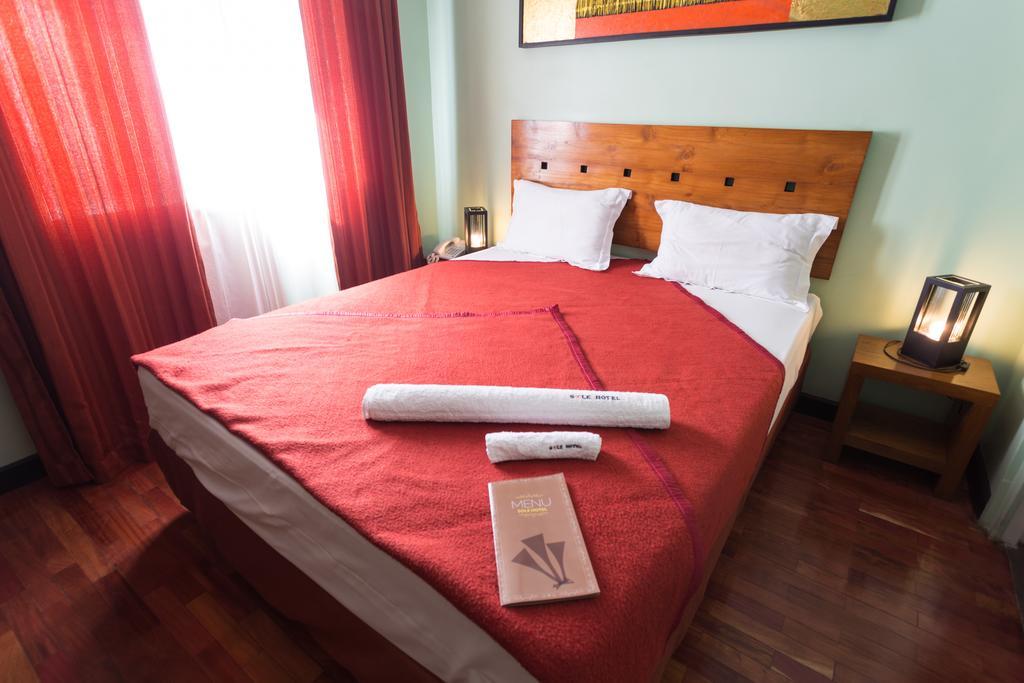 Sole Hotel Antananarivo Kültér fotó