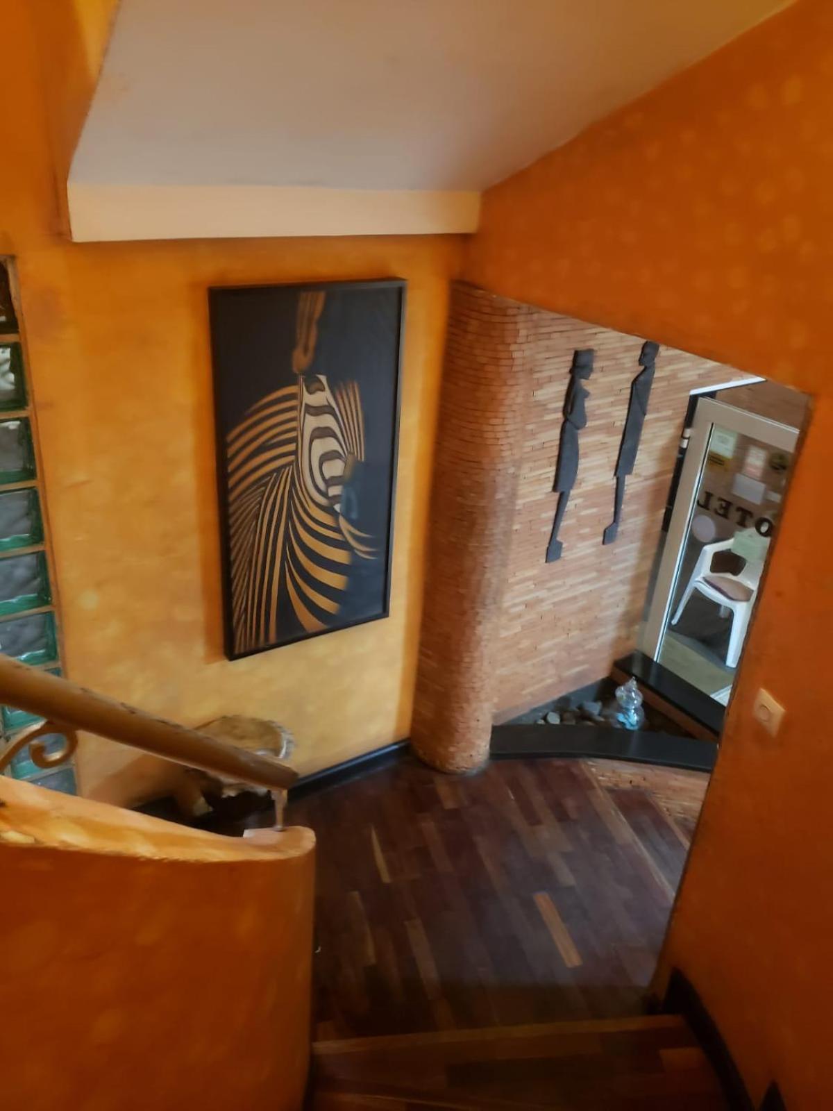 Sole Hotel Antananarivo Kültér fotó