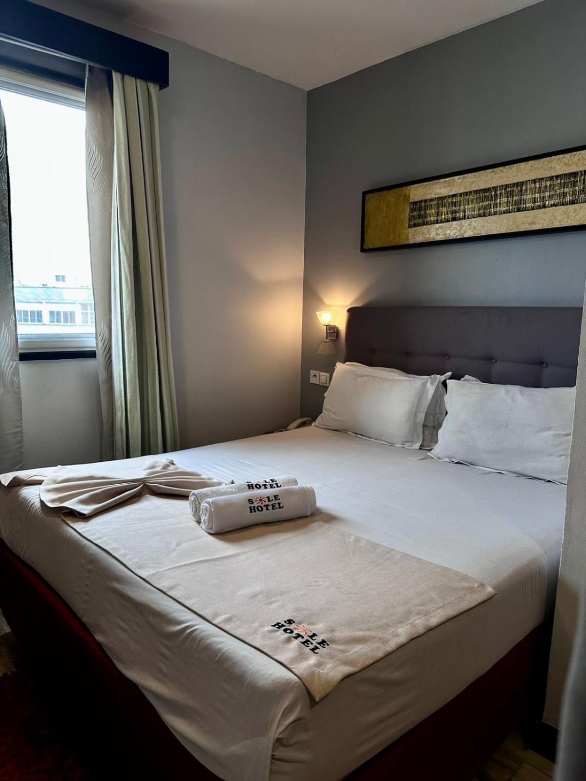 Sole Hotel Antananarivo Kültér fotó