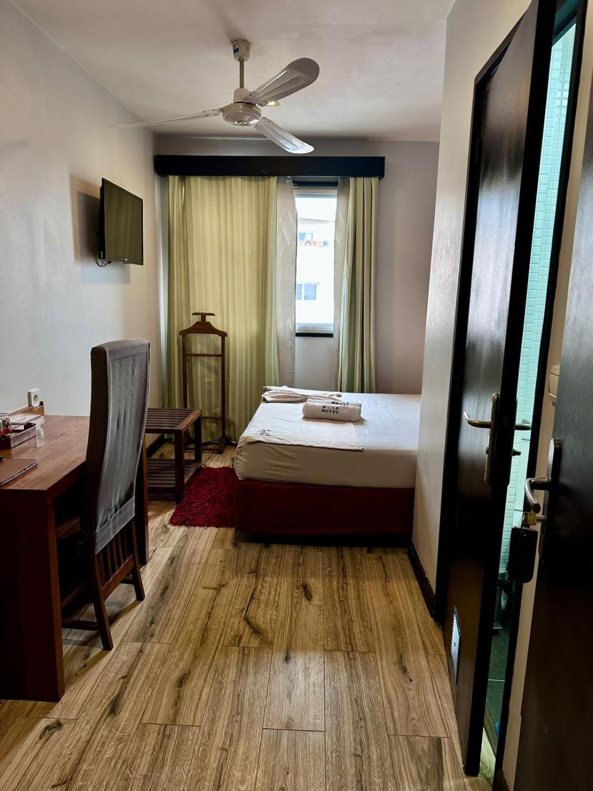 Sole Hotel Antananarivo Kültér fotó