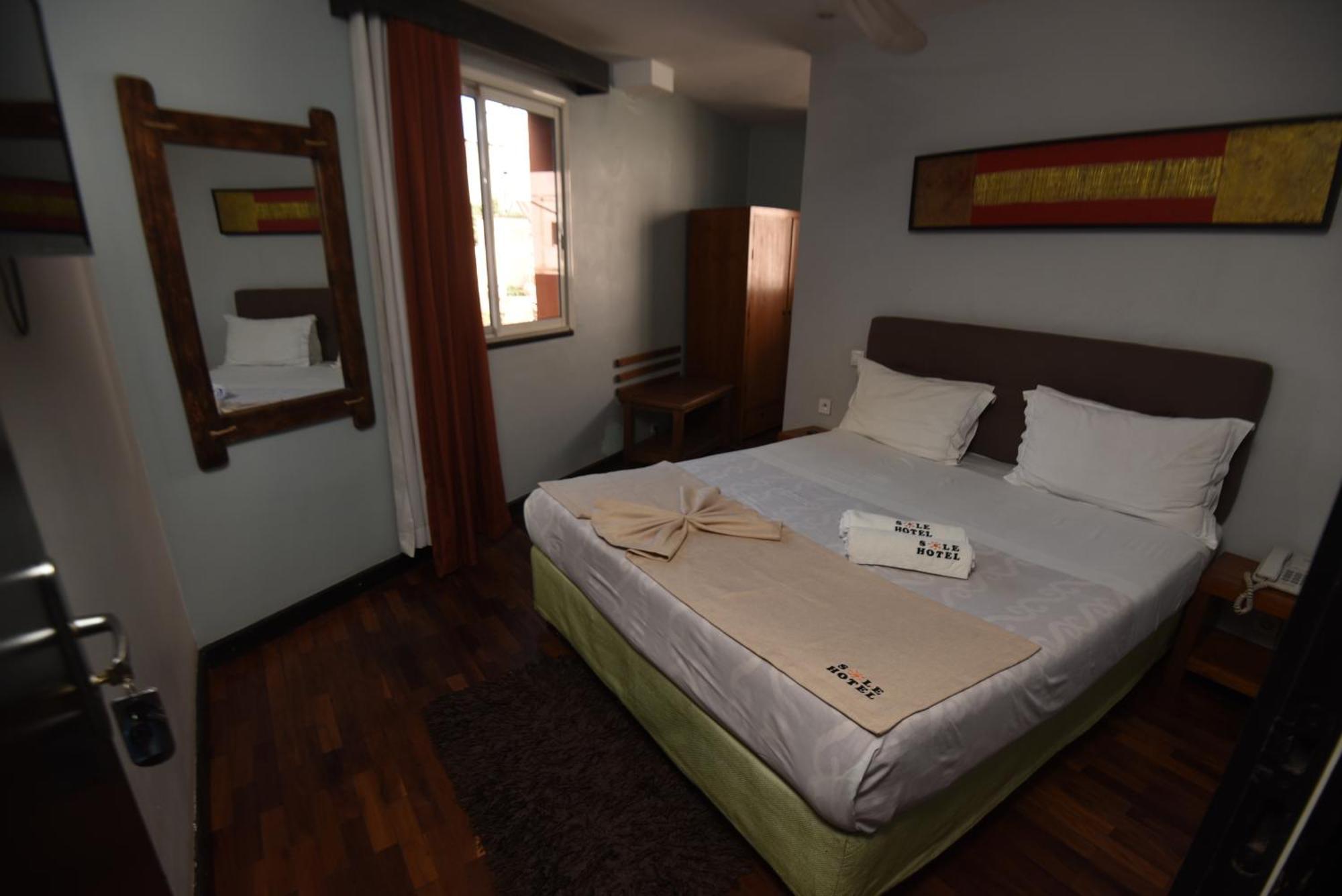 Sole Hotel Antananarivo Kültér fotó