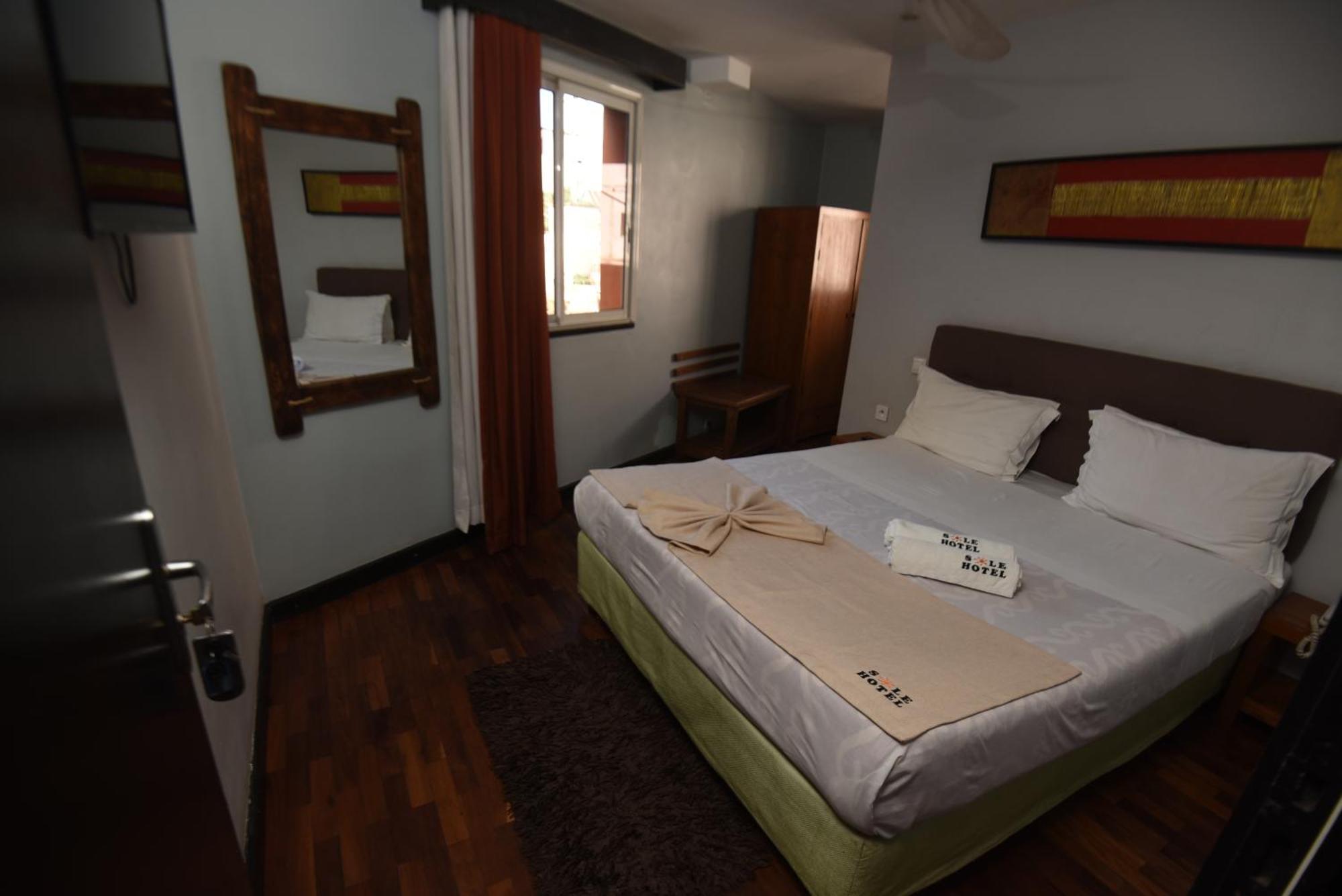 Sole Hotel Antananarivo Kültér fotó