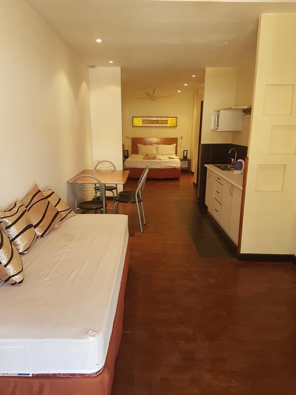 Sole Hotel Antananarivo Kültér fotó