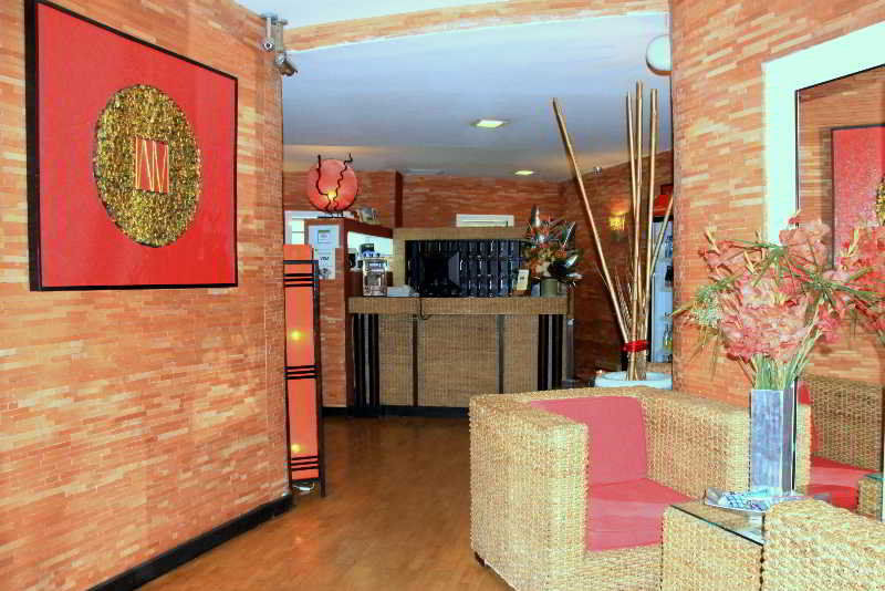 Sole Hotel Antananarivo Kültér fotó
