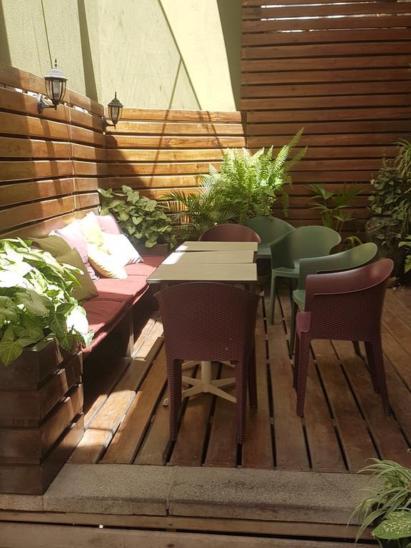 Sole Hotel Antananarivo Kültér fotó