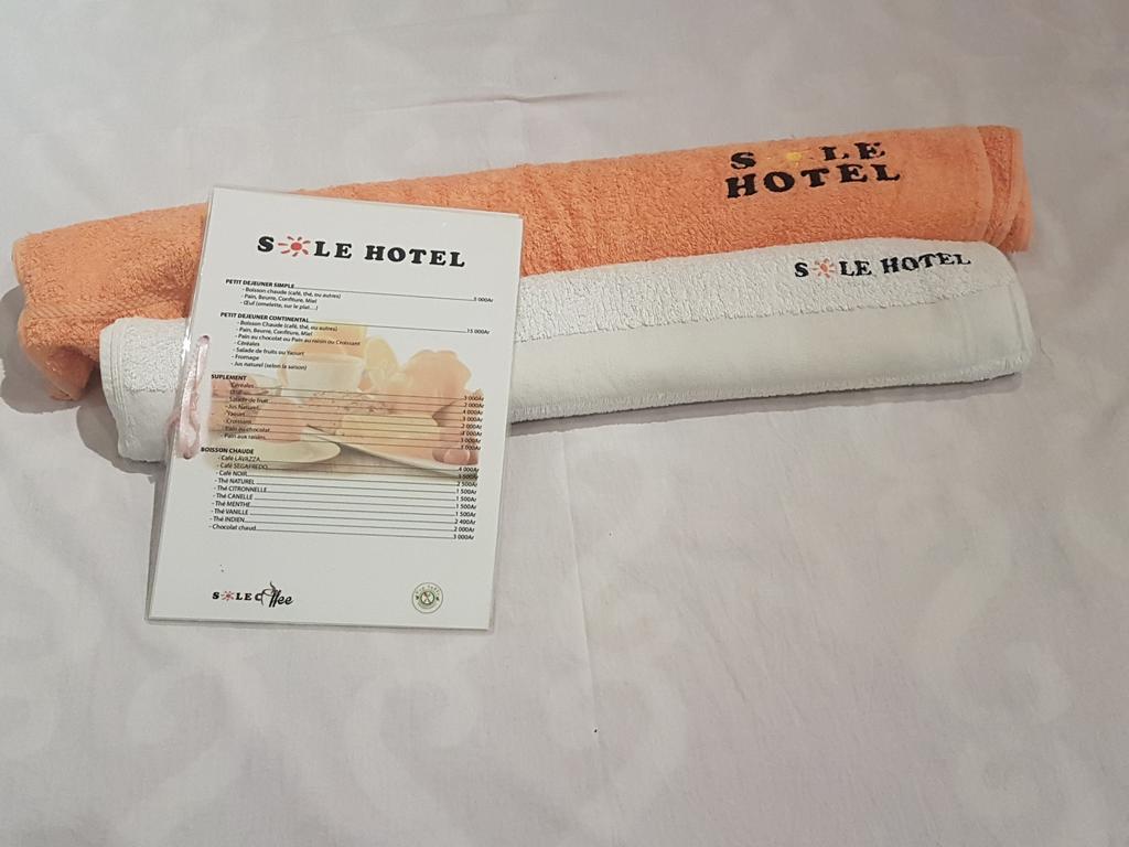 Sole Hotel Antananarivo Kültér fotó