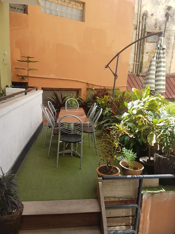 Sole Hotel Antananarivo Kültér fotó