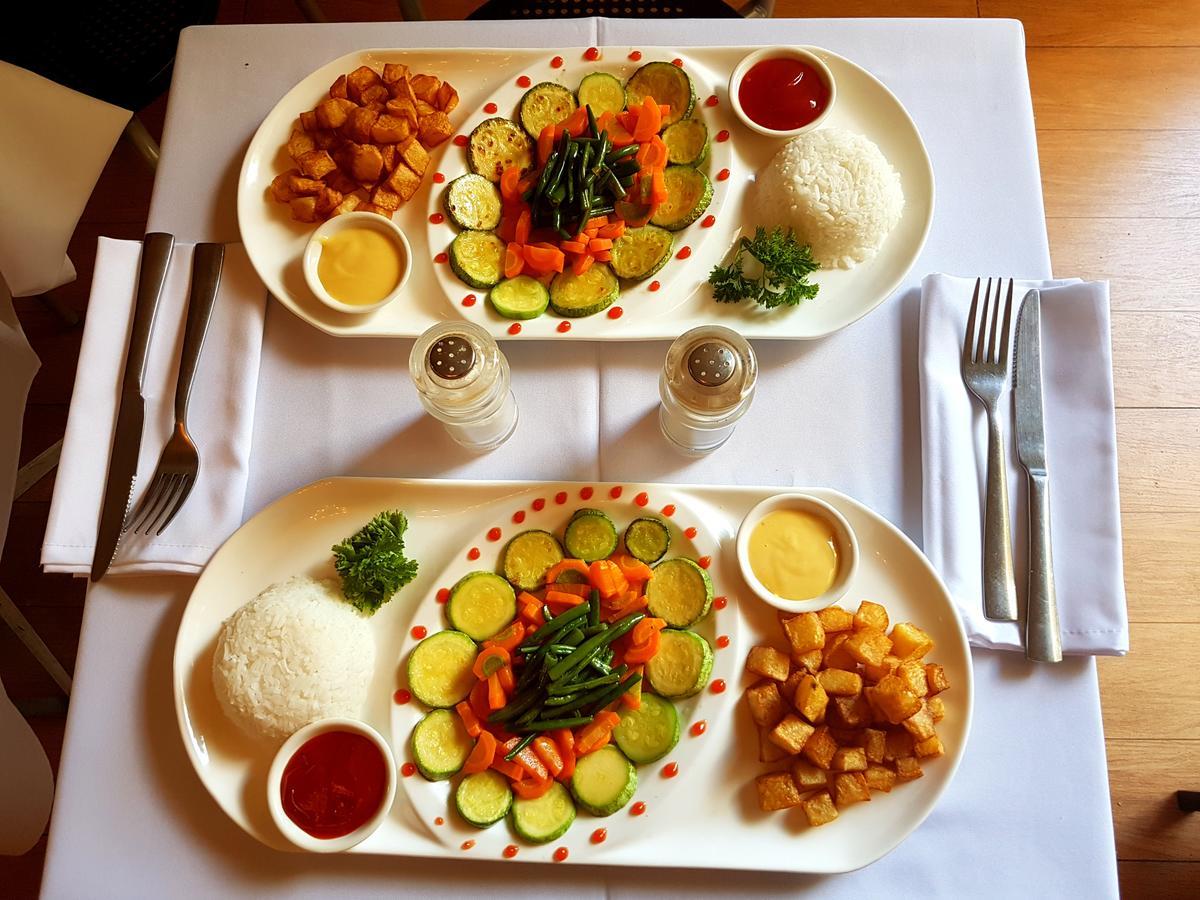 Sole Hotel Antananarivo Kültér fotó
