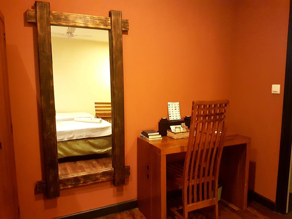 Sole Hotel Antananarivo Kültér fotó