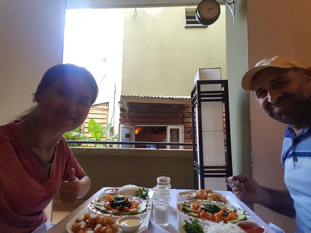 Sole Hotel Antananarivo Kültér fotó