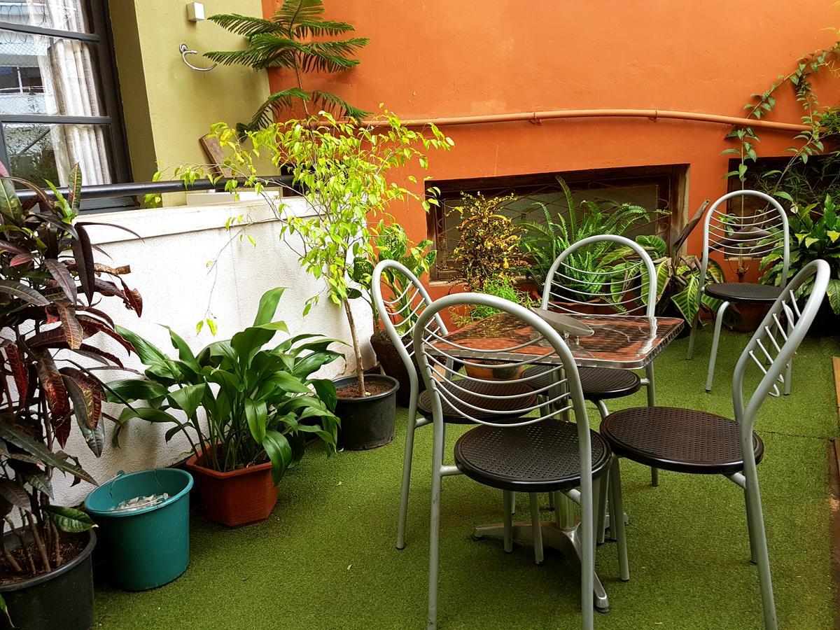 Sole Hotel Antananarivo Kültér fotó