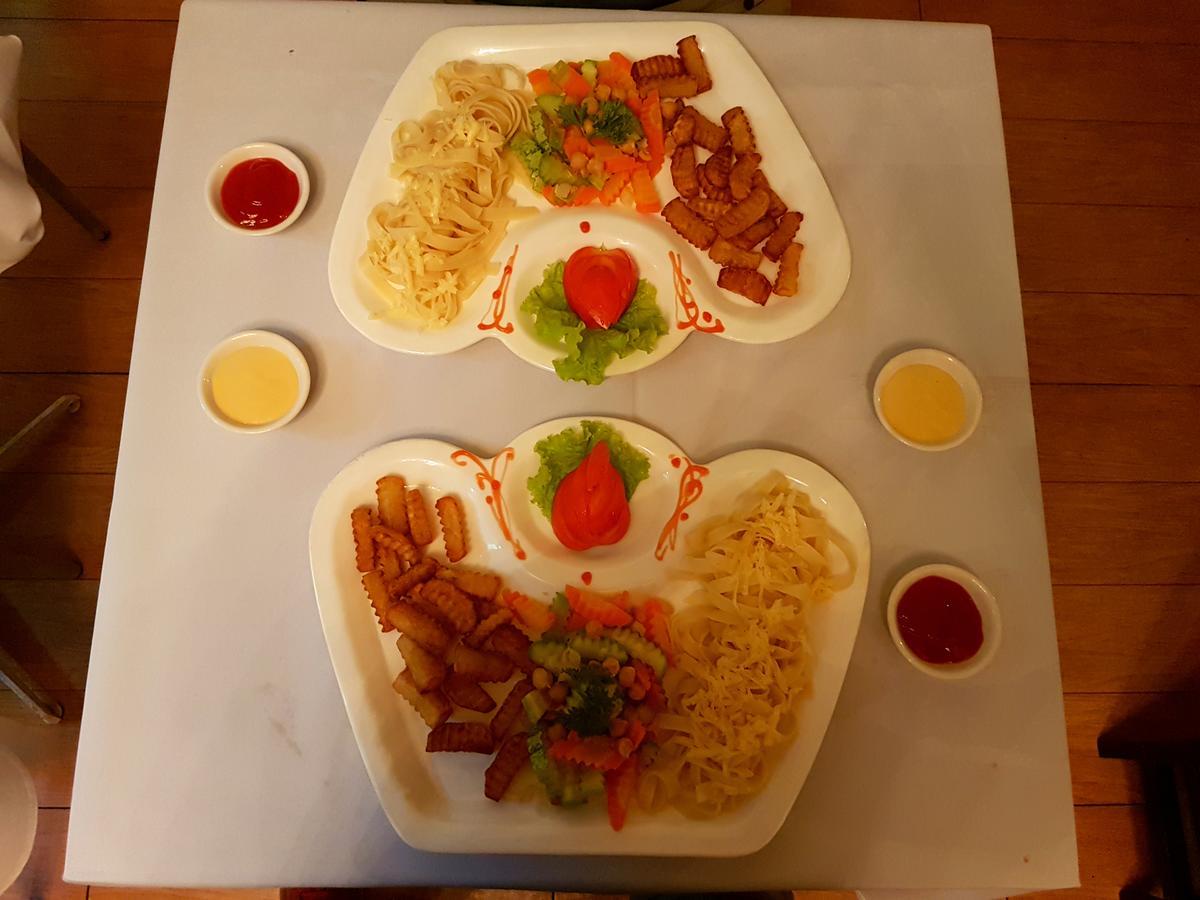 Sole Hotel Antananarivo Kültér fotó