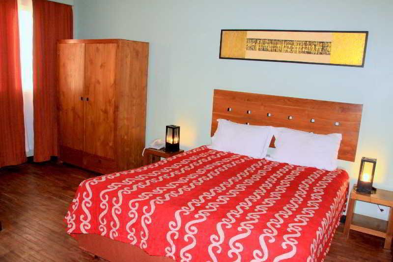 Sole Hotel Antananarivo Kültér fotó