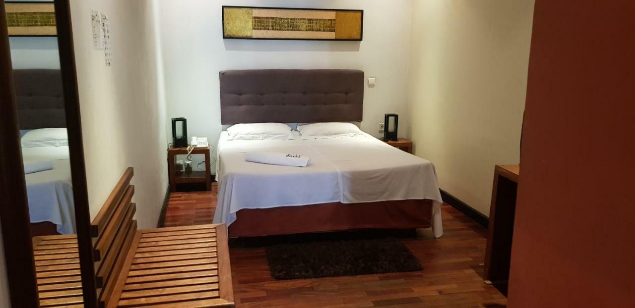 Sole Hotel Antananarivo Kültér fotó