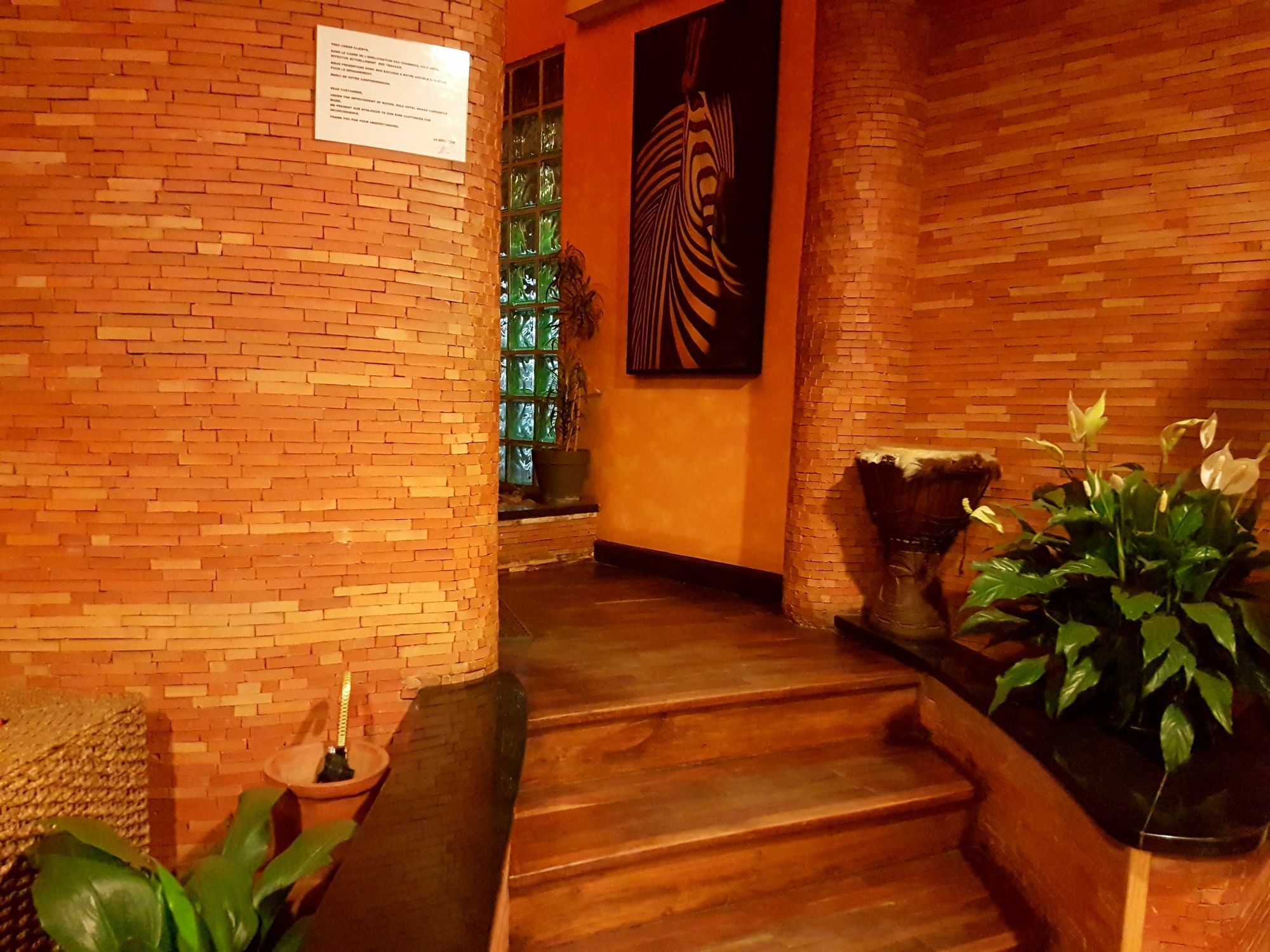Sole Hotel Antananarivo Kültér fotó