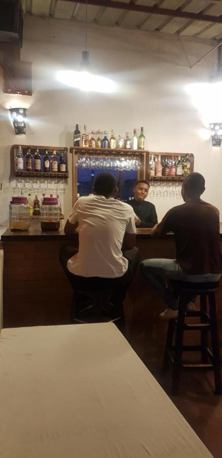 Sole Hotel Antananarivo Kültér fotó